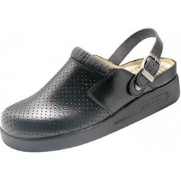 Clog Noir N42 1 Paire