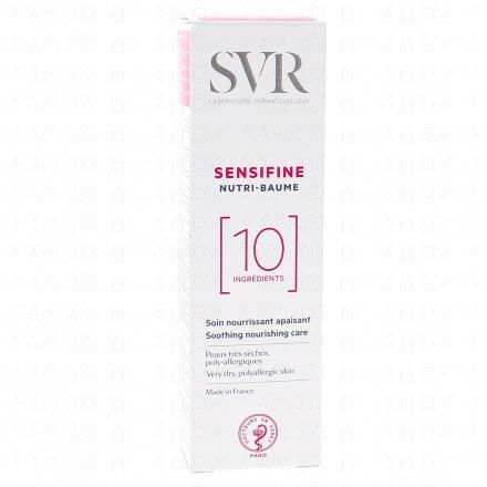 Sensifine - Nutri-baume soin nourrissant apaisant flacon 40ml
