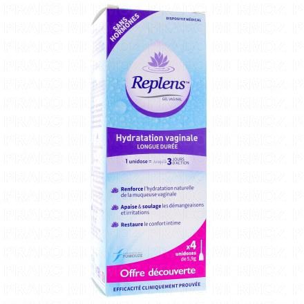 Hydratation vaginale 4 unidoses