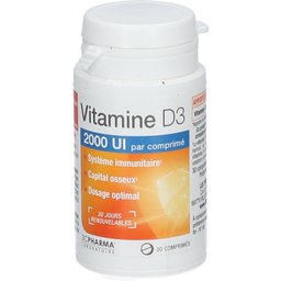 3C Pharma® Vitamine D3