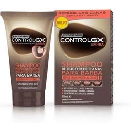 Control Gx Gray Shampoo For Beards 118ml