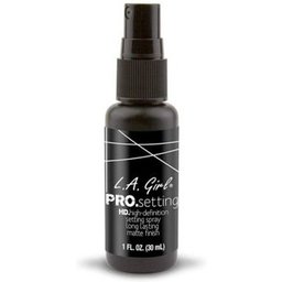 Spray de maquillage pour filles de L.A. Réglage Pro 30ml