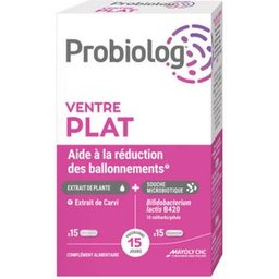 Ventre Plat 15Jours 15 Gelules