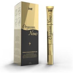 Gel Sensibilizante Orgasm Now Punta Vibradora 15ml