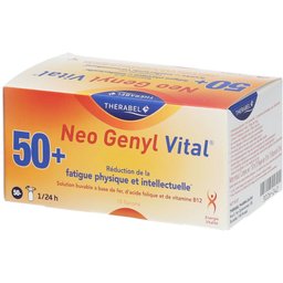 Therabel Neo Genyl Vital® 50+