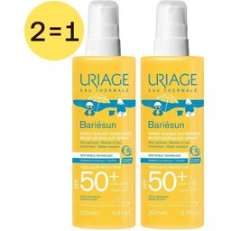 Bariésun Spray pour enfants Lsf50+