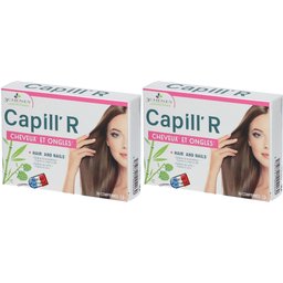 Capill’R® Cheveux & Ongles
