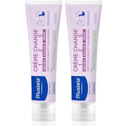 Mustela® Crème change 1 2 3