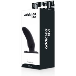 Anal Plug P Spot 12cm 1pc