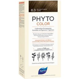 Phytocolor 6,3 Blond foncé doré