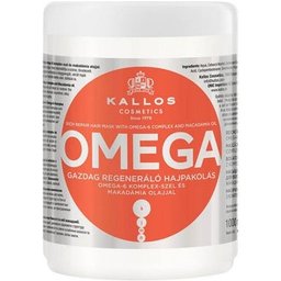 KJMN Omega Hair Mask 1000ml