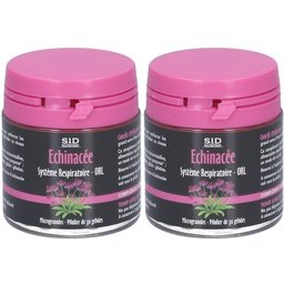 Echinacée Système respiratoire - ORL