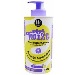 Plot Twist Nut Butter Cream 480g