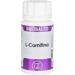 Holomega L- Carnitine 50caps