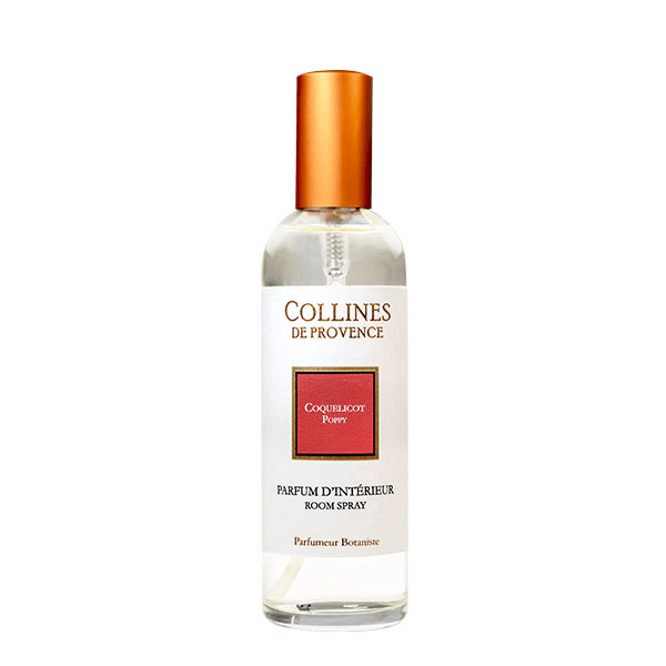 Parfum d'Intérieur Coquelicot 100ml