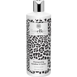 RoseBaie Shampooing à la Kératine et au Caviar 500ml
