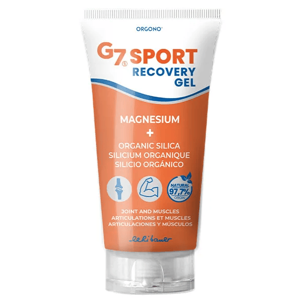 G7 sport recovery gel 150ml