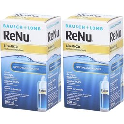 Advanced Solution Multifonctions Pour Lentilles de Contact Souples 100ml