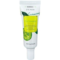 Korres® Concombre Anti-Fatigue Masque Pour Les Yeux
