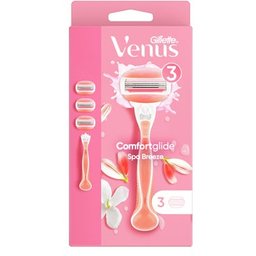 Kit Venus Comfortglide Spa Breeze + 3 Foils