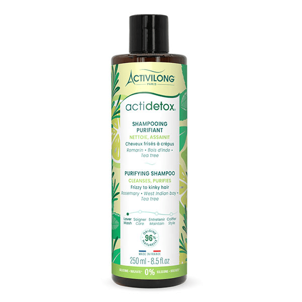 Shampooing Purifiant Actidetox 250ml