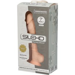 Premium Silicone Dildo Modèle 1 Chair 17,5 cm