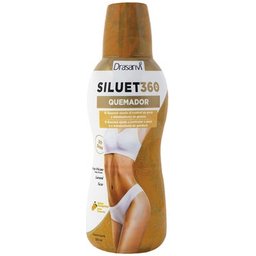Siluet 360 Brûleur 600ml