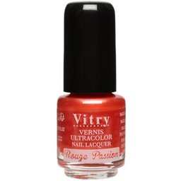 Mini Vernis Couleur Rouge Passion 4ml
