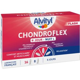 Alvityl Chondroflex Jour - Nuit
