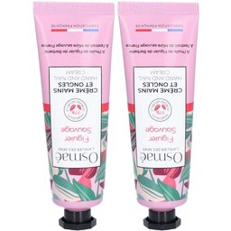Osmaé Crème mains et ongles Figuier sauvage
