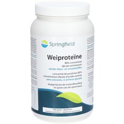 Wei Proteine Concentrat 80%