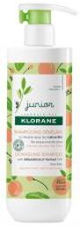 Junior Shampoing Démêlant Pêche 500 ml - Flacon-Pompe 500 ml