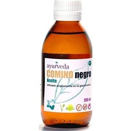 Aceite De Comino Negro 100% 200ml *