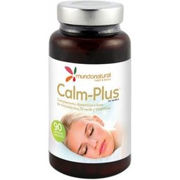 Calm-Plus® Natural World 90 Capsules