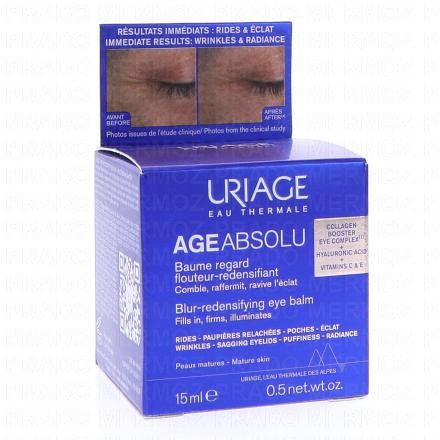 Age Absolu - Baume Regard Flouteur-Redensifiant 15ml