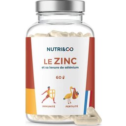Nutri&Co Zinc 60caps