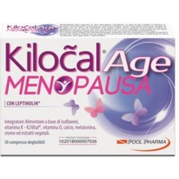 Kilocal Age Ménopause 30Cpr