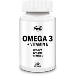 Omega 3+Vit.E 100Mg 100 Perles