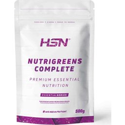 Complete Nutrigreens 500g Sin Sabor