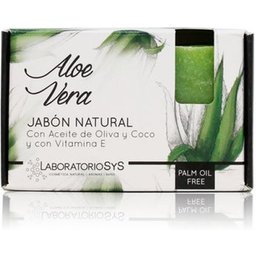 Jabón Natural Premium Aloe Vera 100g