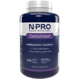 Detoxintest 90 Gélules