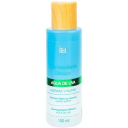 Démaquillant Biphasique Eau de Raisin 100ml