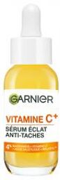 SkinActive Vitamine C Sérum Éclat Anti-Taches 30 ml - Flacon compte goutte 30 ml