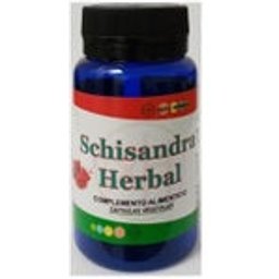 Schisandra Herbal 60caps