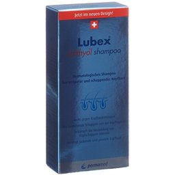 Lubex® shampooing à l'ichtyol
