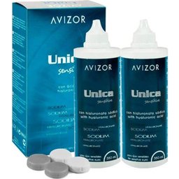 Unica Sensitive 2x350ml