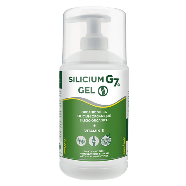 Silicium G7 Gel 500ml