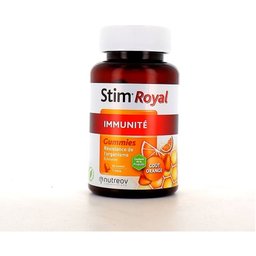 Stim Royal Immunité Gummies 60uts
