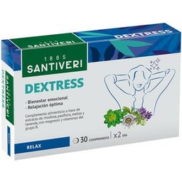 Dextress 30 Comprimés