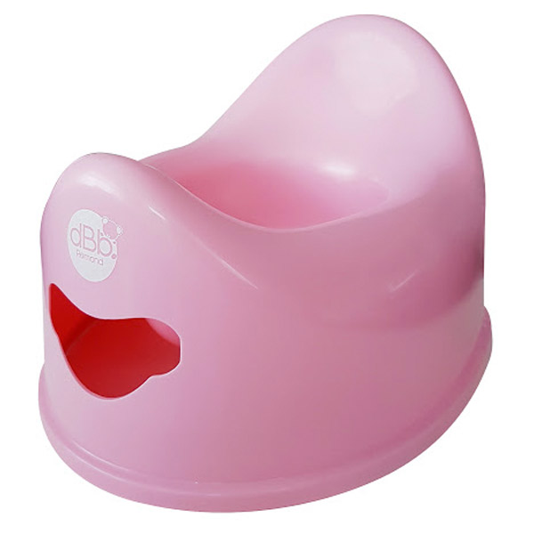 Pot Bébé +9m Rose